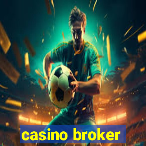 casino broker