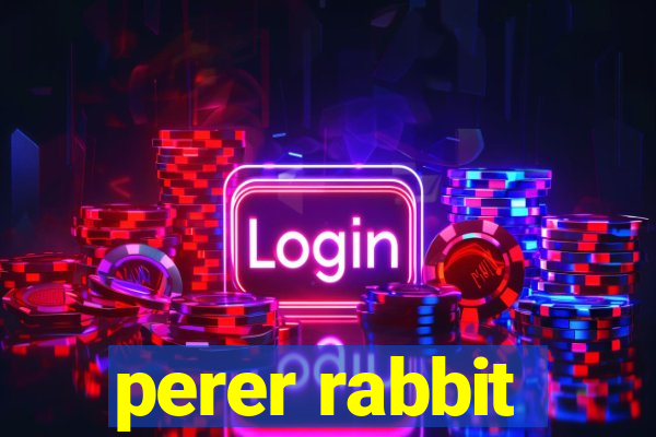 perer rabbit