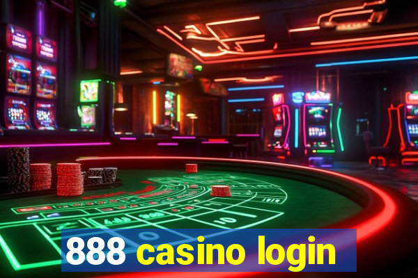 888 casino login