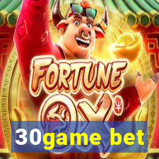 30game bet