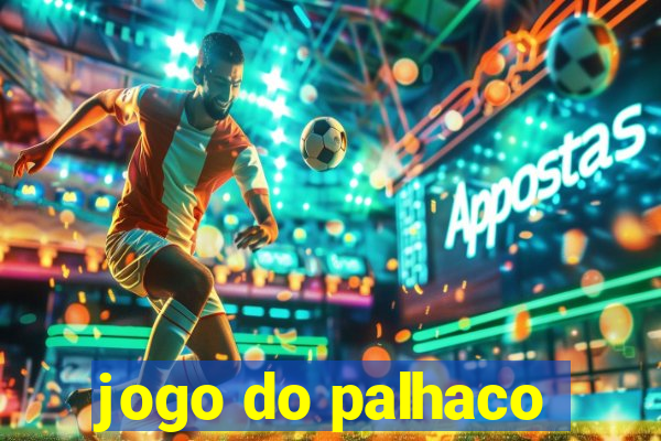 jogo do palhaco