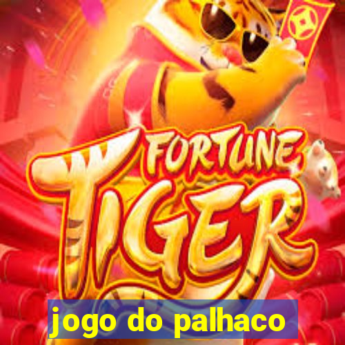 jogo do palhaco