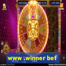 www .winner bet