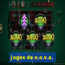 jogos de n.o.v.a.