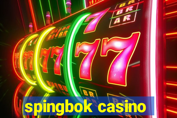 spingbok casino