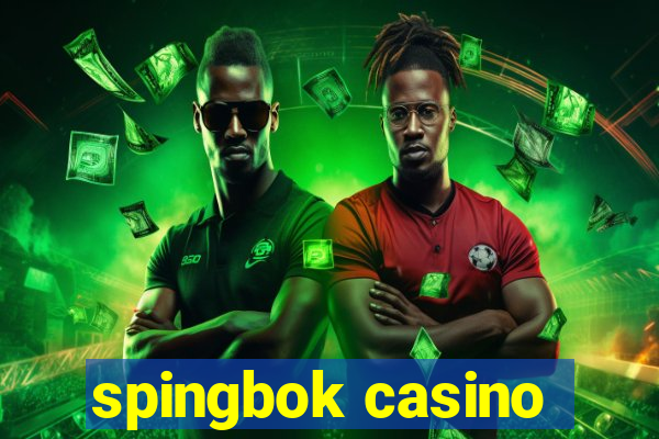 spingbok casino