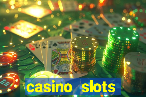 casino slots machine free games