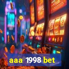 aaa 1998 bet