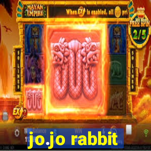 jo.jo rabbit