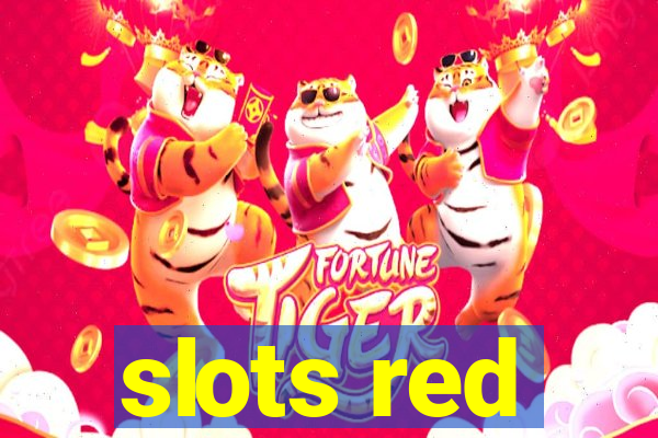 slots red