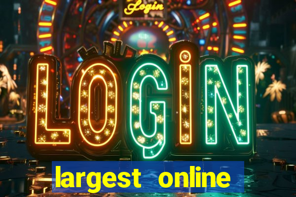 largest online casino in the world