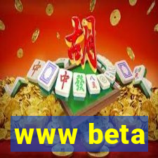 www beta