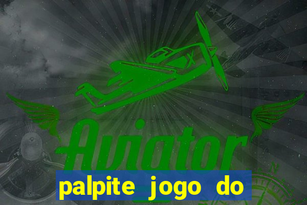 palpite jogo do real madrid hoje