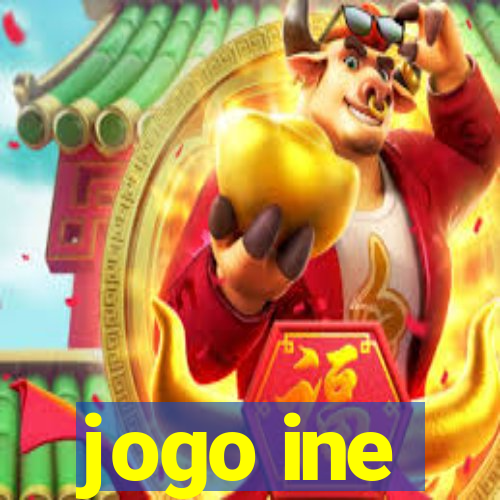 jogo ine