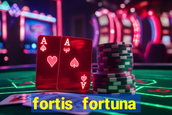 fortis fortuna adiuvat origem