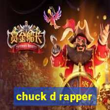 chuck d rapper