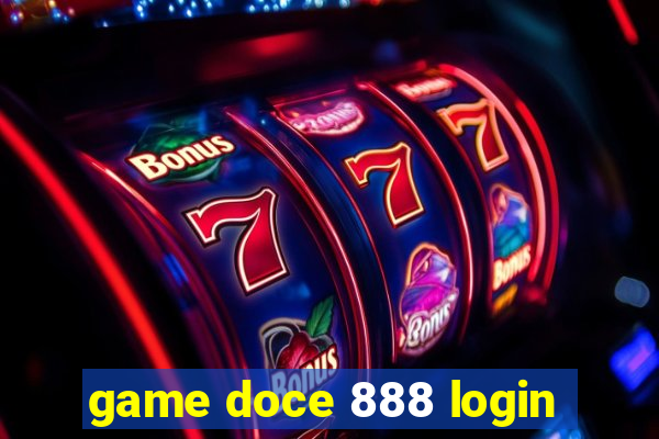 game doce 888 login