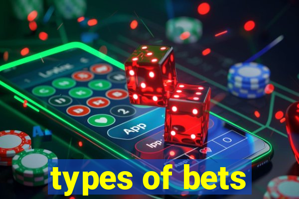 types of bets