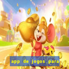 app de jogos para ganhar dinheiro no pix