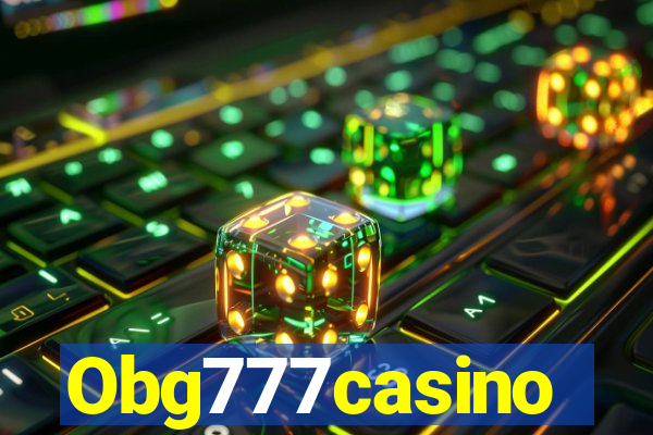 Obg777casino