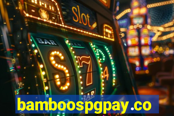 bamboospgpay.com