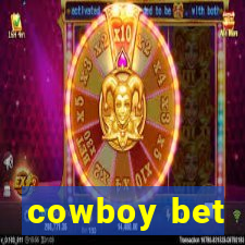 cowboy bet