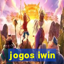 jogos iwin