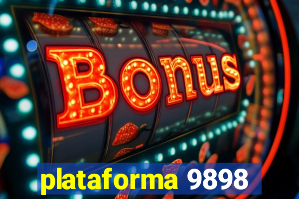 plataforma 9898