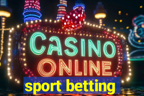 sport betting