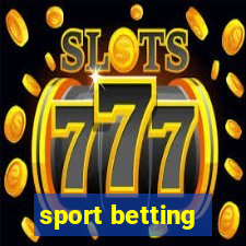 sport betting