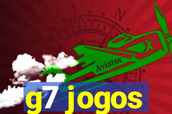 g7 jogos