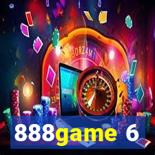 888game 6