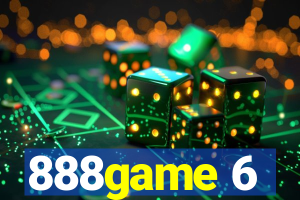 888game 6