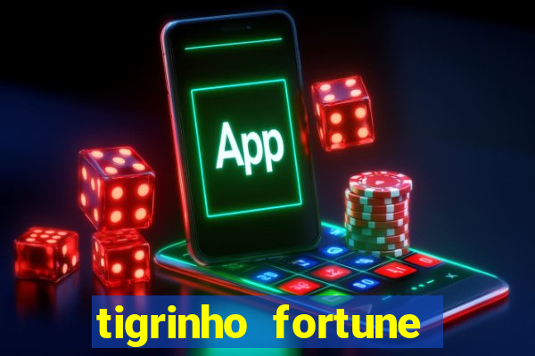 tigrinho fortune dinheiro infinito