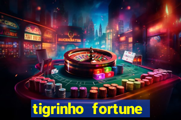 tigrinho fortune dinheiro infinito