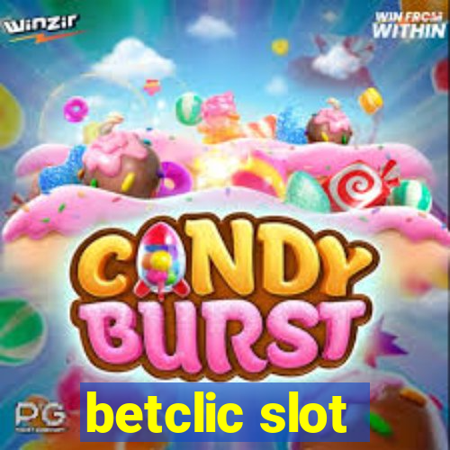 betclic slot