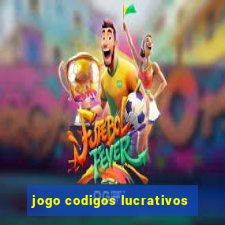 jogo codigos lucrativos