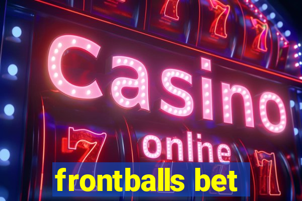 frontballs bet