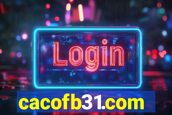 cacofb31.com