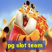 pg slot team