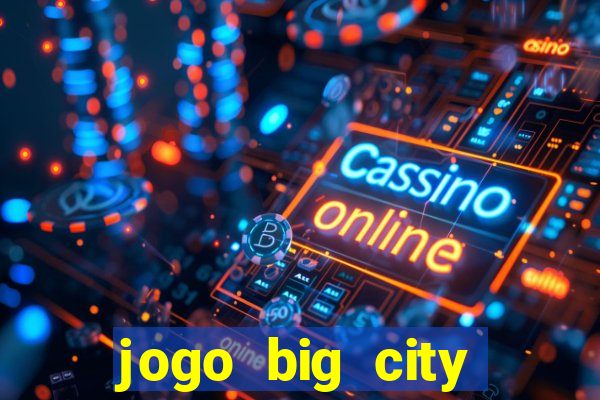 jogo big city adventure new york