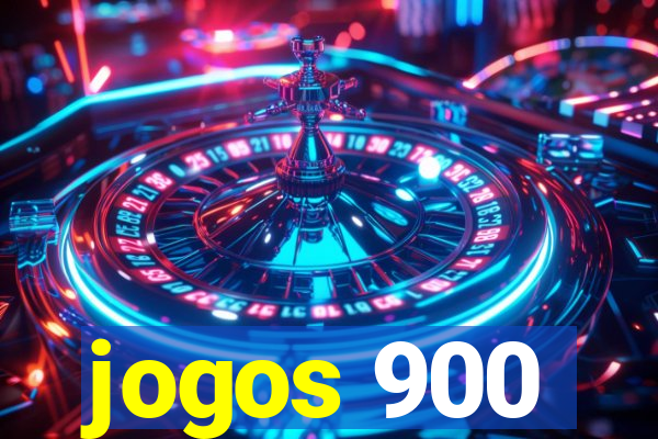 jogos 900