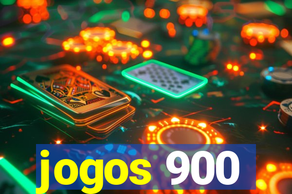 jogos 900