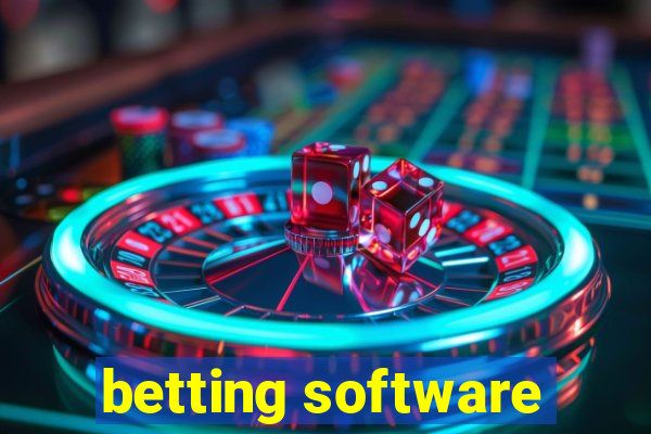 betting software