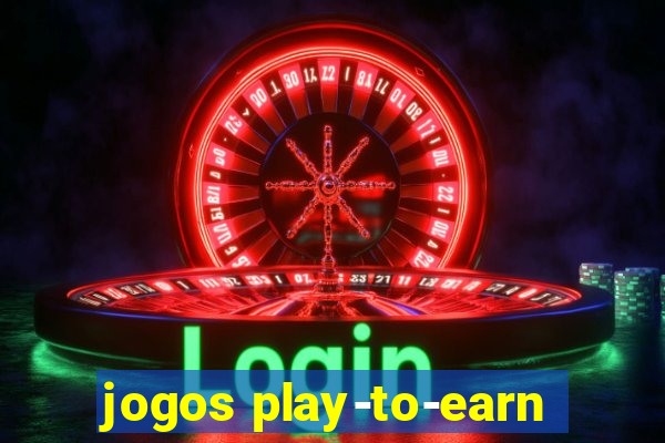 jogos play-to-earn