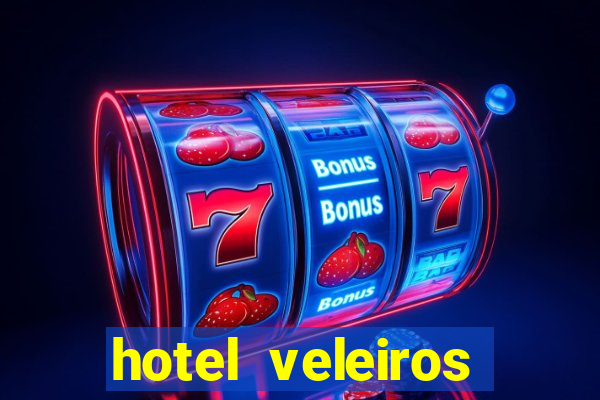 hotel veleiros porto seguro