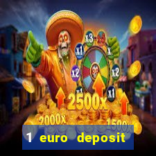 1 euro deposit casino ireland