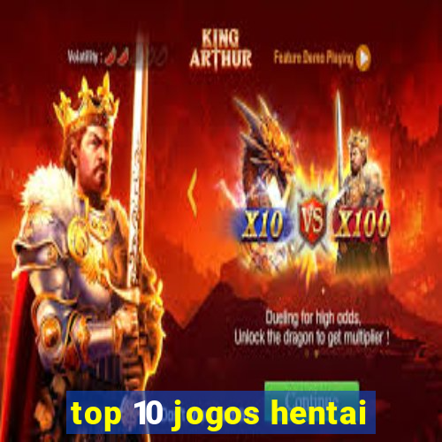 top 10 jogos hentai