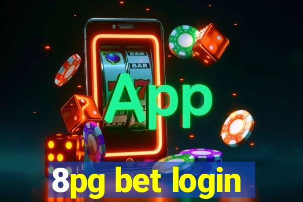 8pg bet login