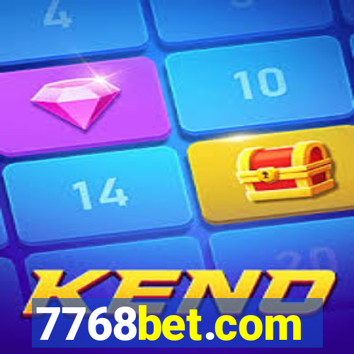 7768bet.com